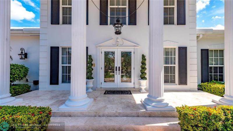  Single Family Homes Photo 7: 2 COMPASS LN  Fort Lauderdale,  FL 33308