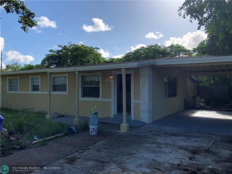 First Photo for Home For Sale at 1525 NW 18th Ave Fort Lauderdale, FL. 33311