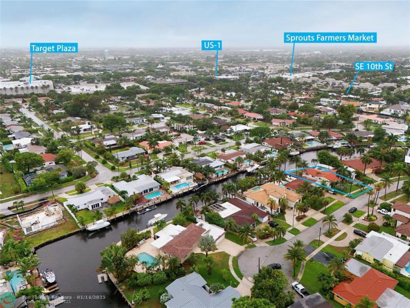  Single Family Homes Photo 27: 1215 SE 11th Ave  Deerfield Beach,  FL 33441