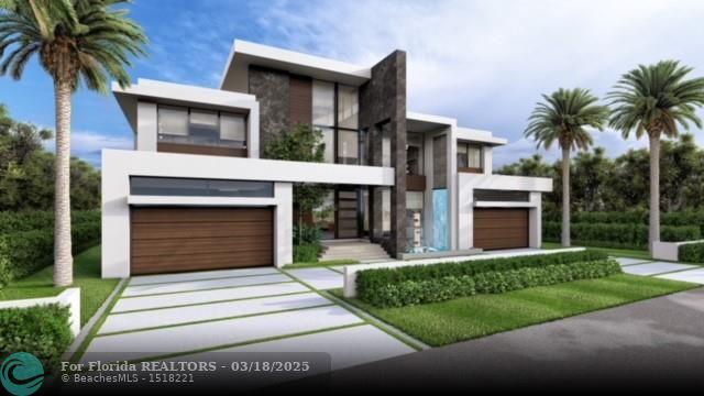  Single Family Homes Photo 5: 2501 Del Lago Dr  Fort Lauderdale,  FL 33316