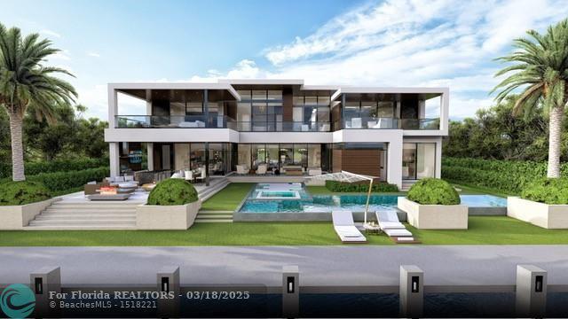  Single Family Homes Photo 6: 2501 Del Lago Dr  Fort Lauderdale,  FL 33316