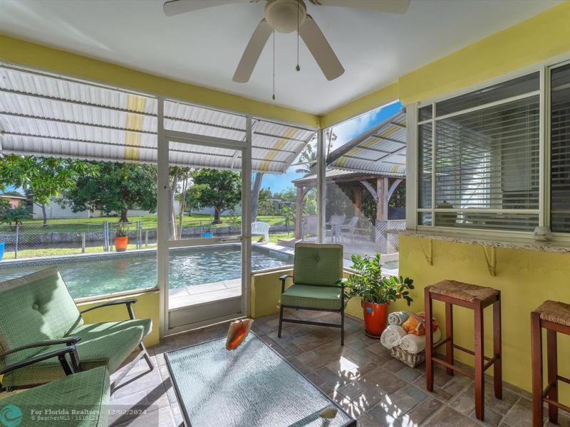  Single Family Homes Photo 23: 3354 NW 22nd St  Lauderdale Lakes,  FL 33311