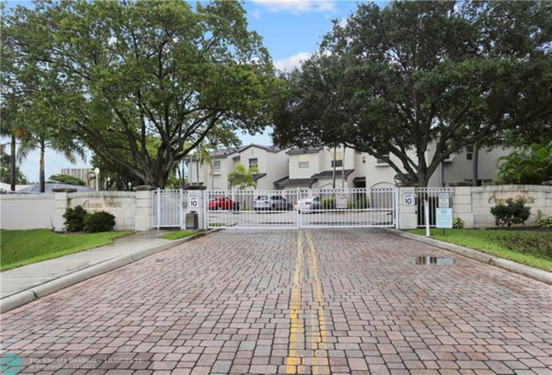 First Photo for Home For Sale at  Lauderdale By The Sea, FL. 33062