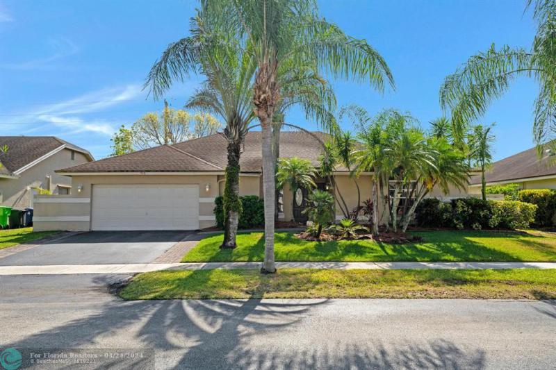 First Photo for Home For Sale at 928 SW 149th Ter Sunrise, FL. 33326