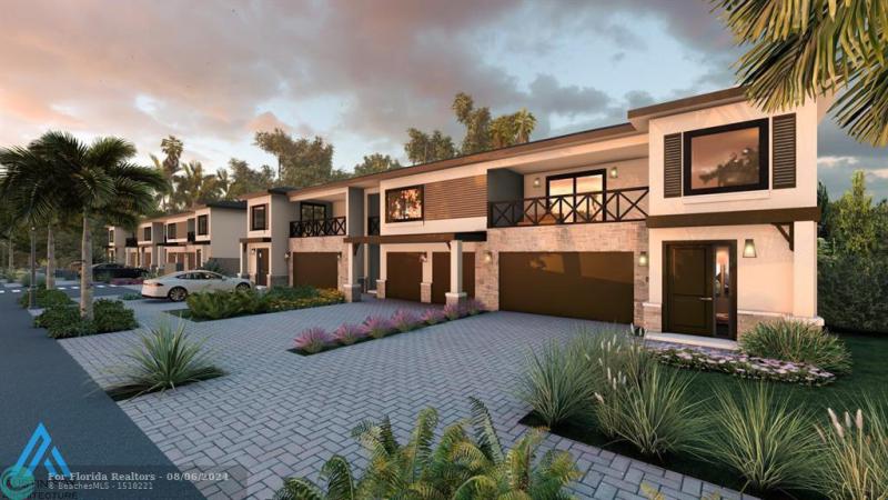 Duplex, Triplex and Fourplex Images