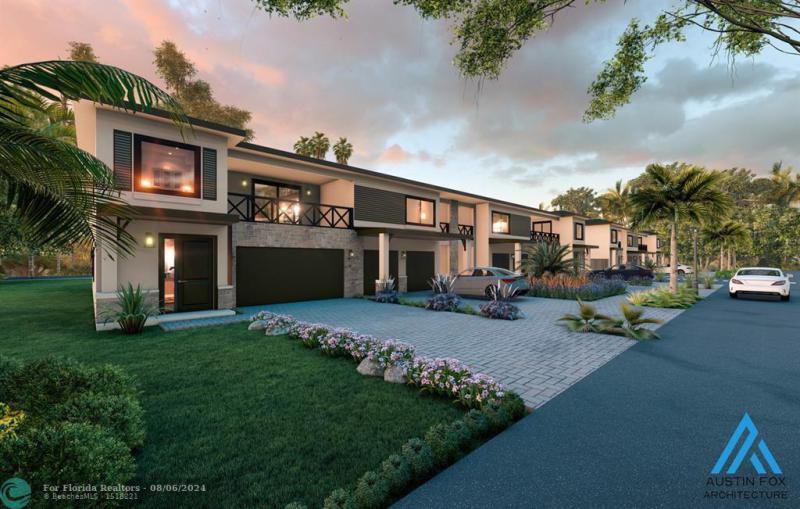 Duplex, Triplex and Fourplex Images