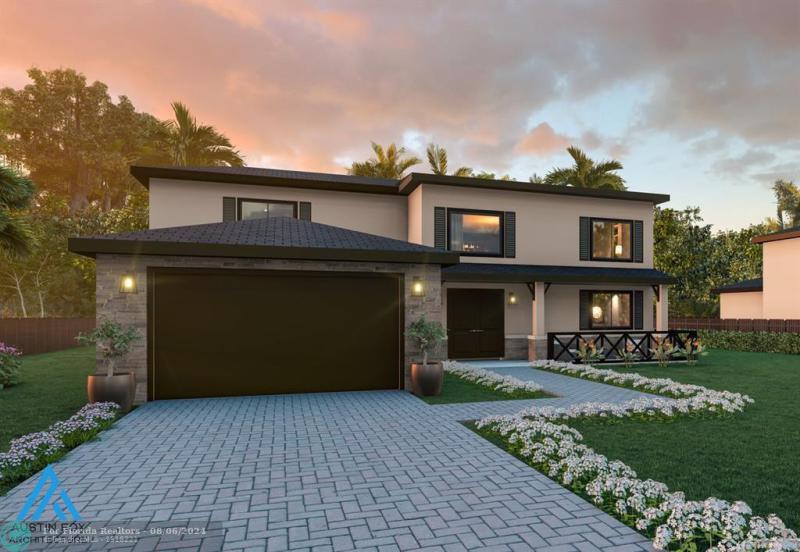 Duplex, Triplex and Fourplex Images