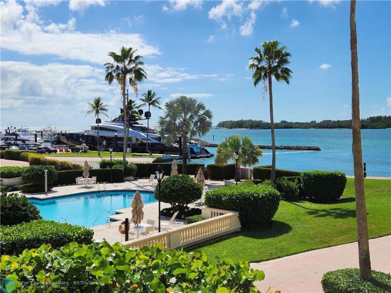 First Photo for Home For Sale at  Fisher Island, FL. 33109