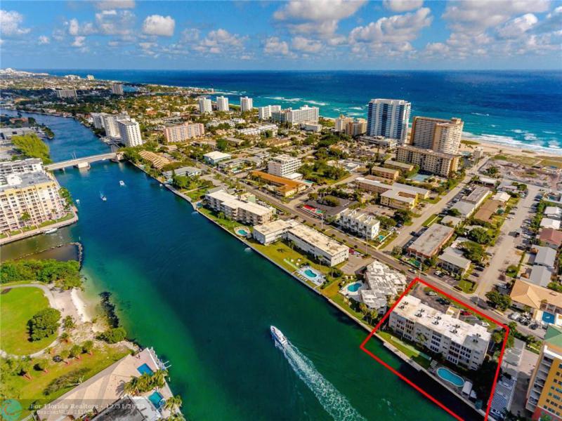 First Photo for Home For Sale at Pompano Beach, FL. 33062