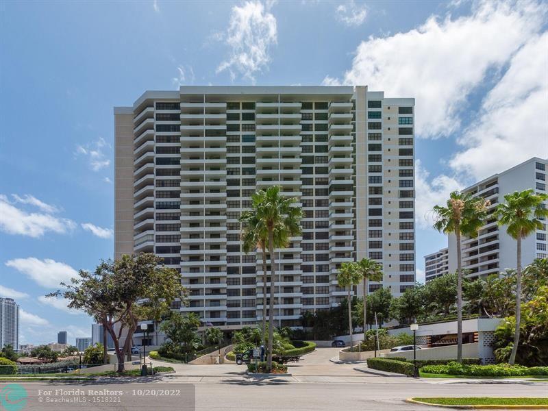 First Photo for Home For Sale at Hallandale Beach, FL. 33009