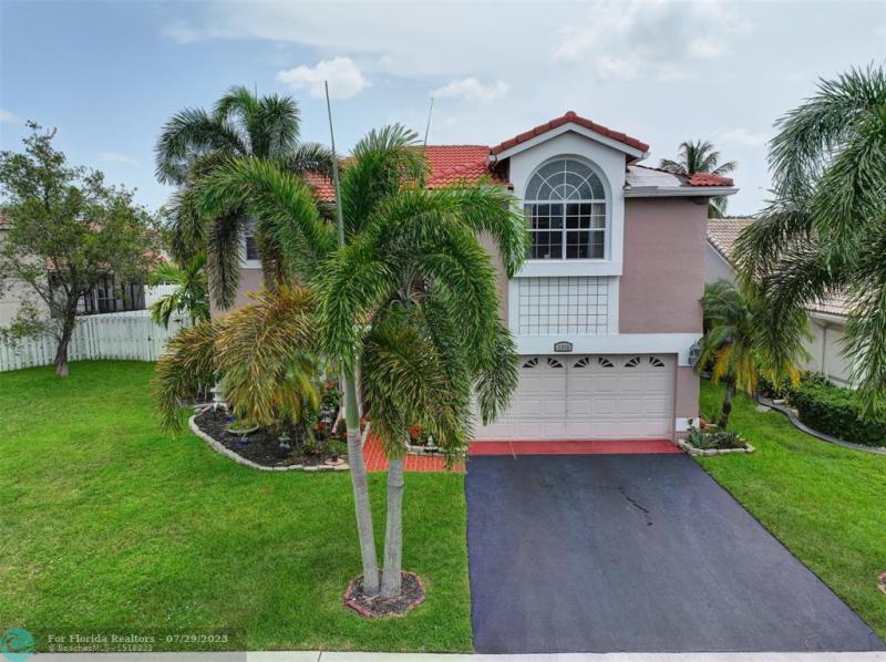 First Photo for Home For Sale at 1376 NW 129th Way Sunrise, FL. 33323