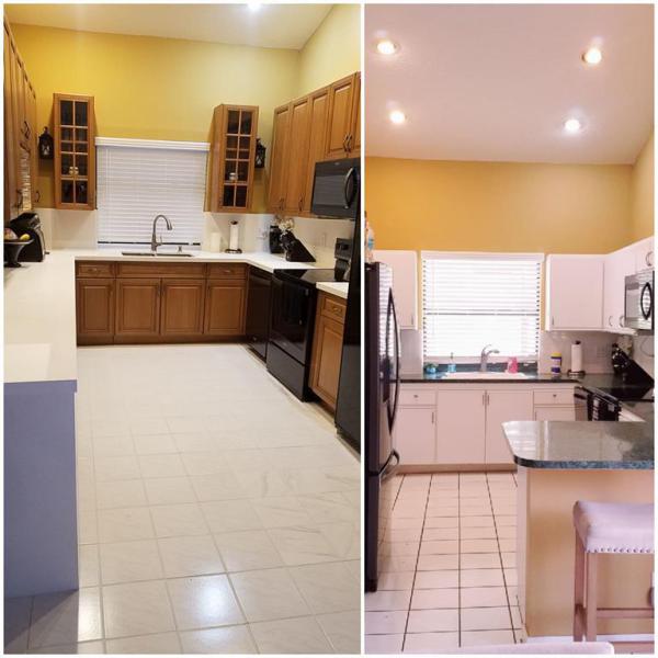  Single Family Homes Photo 6: 5261 NW 87th Ave  Lauderhill,  FL 33351