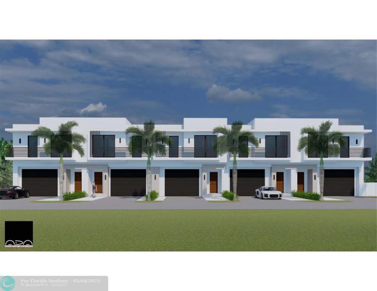 Duplex, Triplex and Fourplex Images