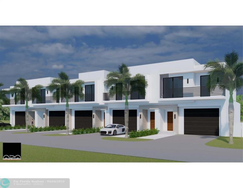 Duplex, Triplex and Fourplex Images