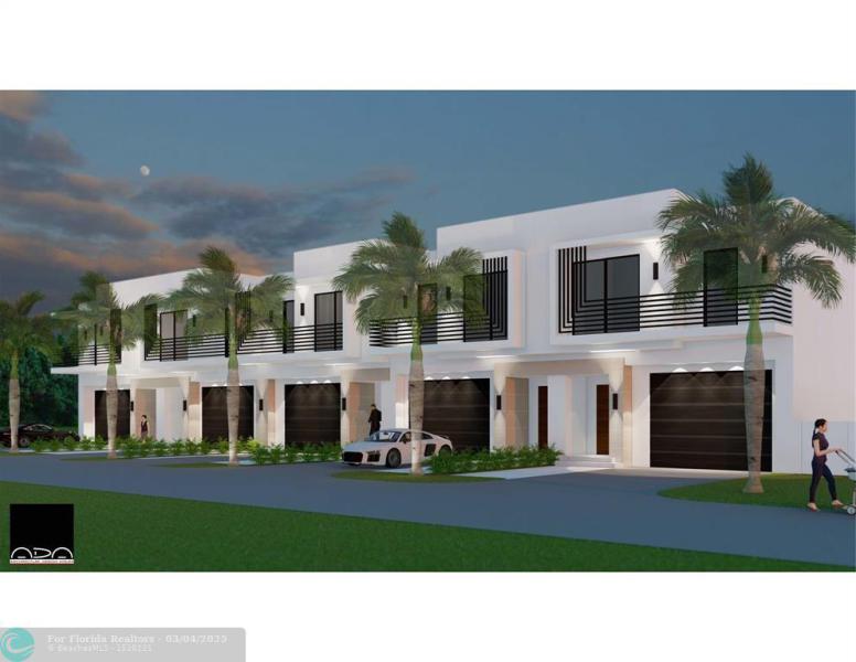 Duplex, Triplex and Fourplex Images