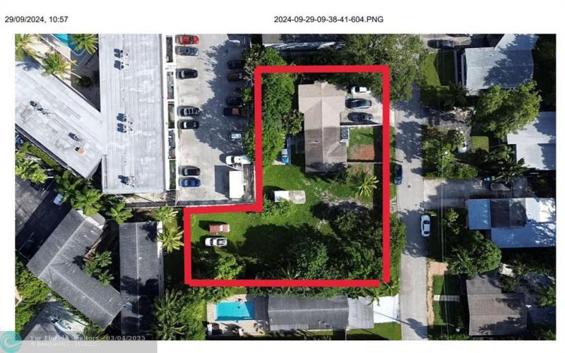 Duplex, Triplex and Fourplex Images