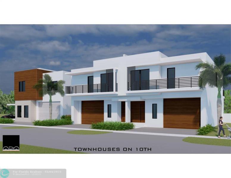 Duplex, Triplex and Fourplex Images