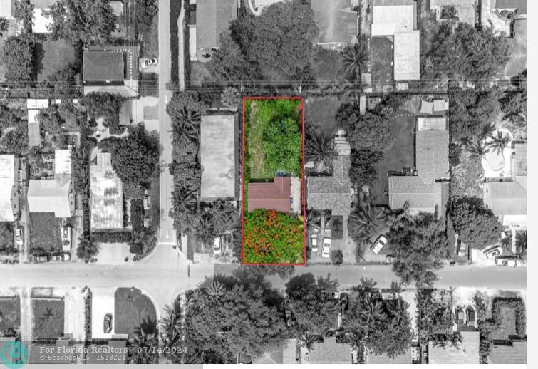 First Photo for Home For Sale at 1405 NW 1st Ave Fort Lauderdale, FL. 33311