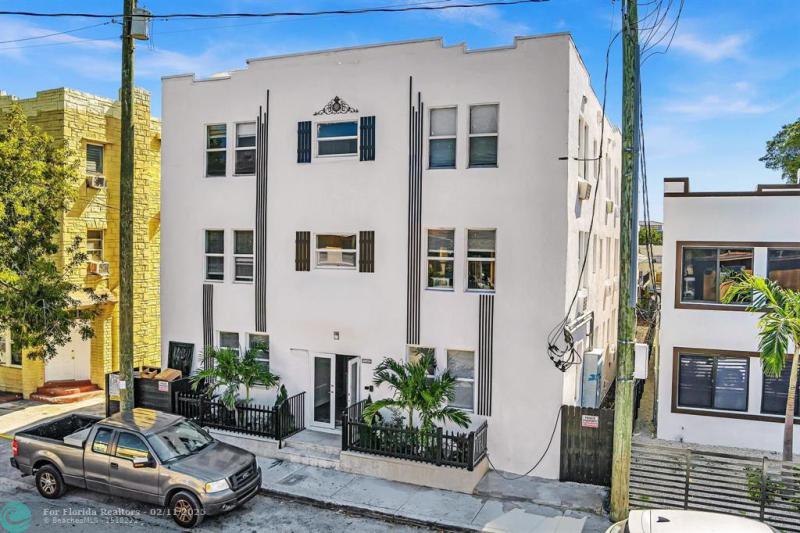 Duplex, Triplex and Fourplex Images