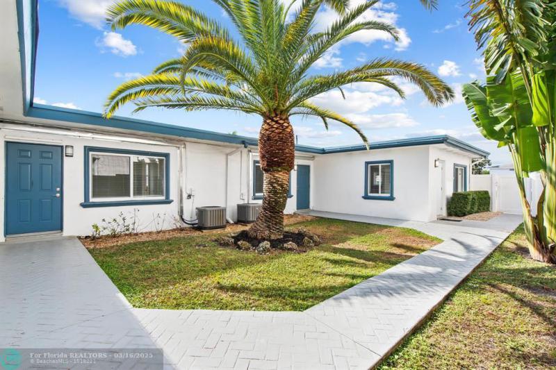 Duplex, Triplex and Fourplex Images