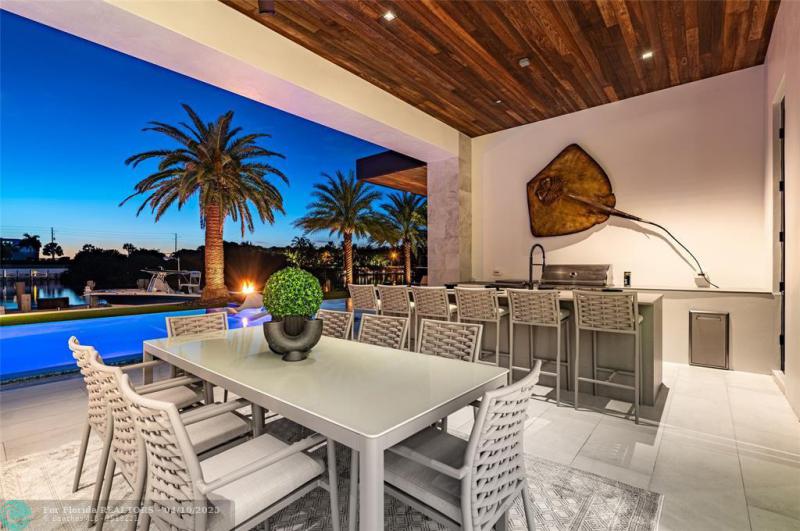  Single Family Homes Photo 52: 4460 NE 31st Ave  Lighthouse Point,  FL 33064