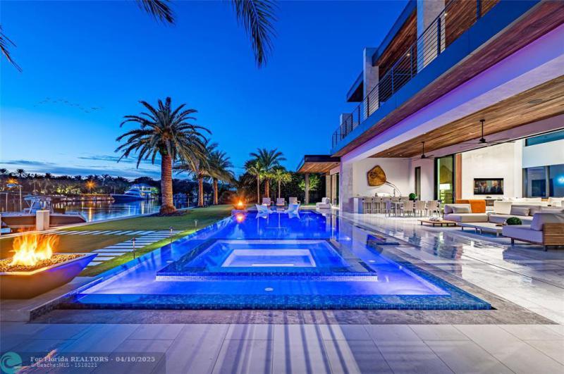  Single Family Homes Photo 53: 4460 NE 31st Ave  Lighthouse Point,  FL 33064