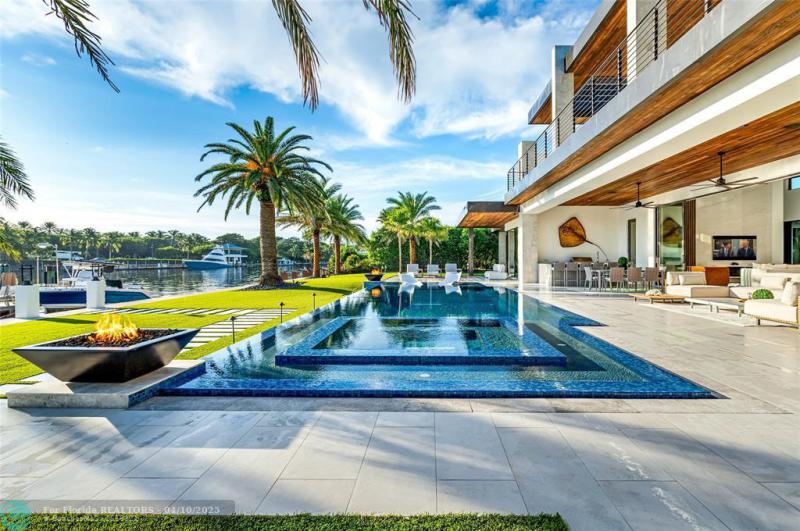  Single Family Homes Photo 55: 4460 NE 31st Ave  Lighthouse Point,  FL 33064