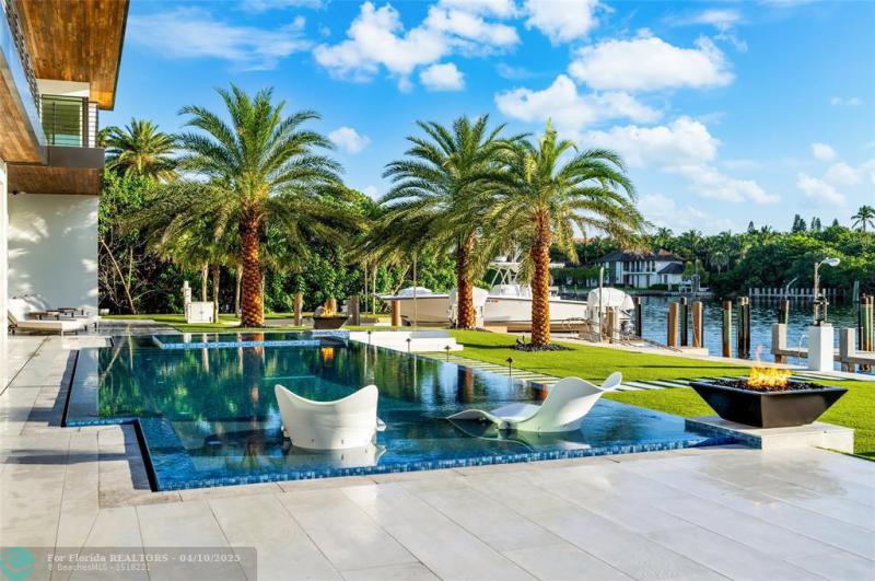  Single Family Homes Photo 56: 4460 NE 31st Ave  Lighthouse Point,  FL 33064