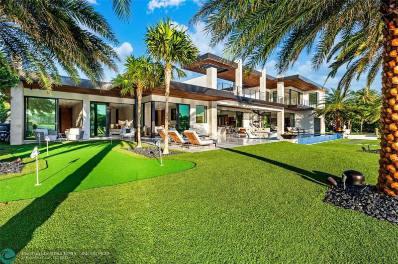  Single Family Homes Photo 60: 4460 NE 31st Ave  Lighthouse Point,  FL 33064