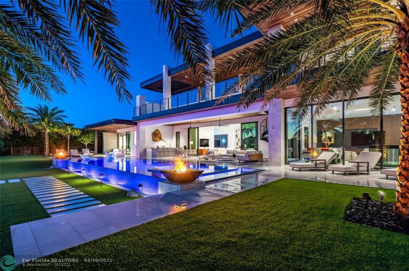  Single Family Homes Photo 61: 4460 NE 31st Ave  Lighthouse Point,  FL 33064