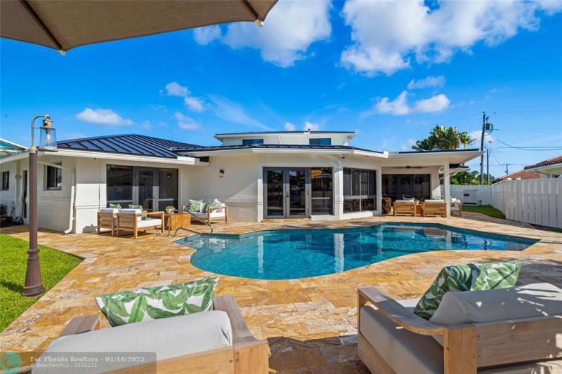  Single Family Homes Photo 34: 1100 SE 15th Ave  Deerfield Beach,  FL 33441