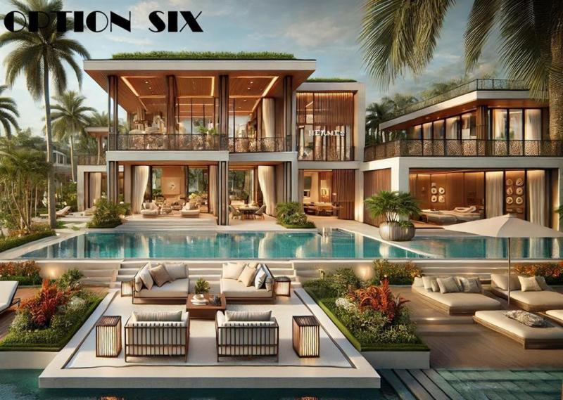 Duplex, Triplex and Fourplex Images