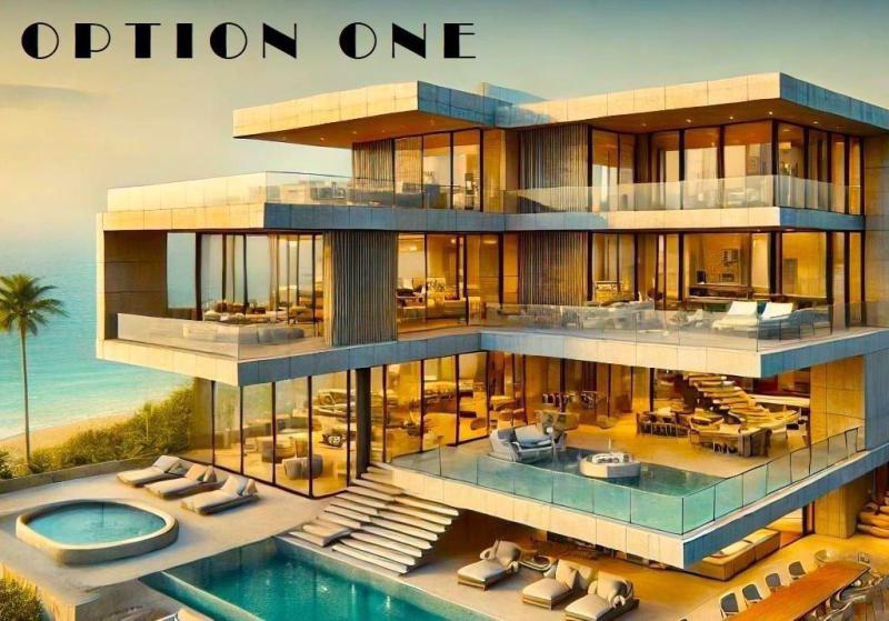 Duplex, Triplex and Fourplex Images