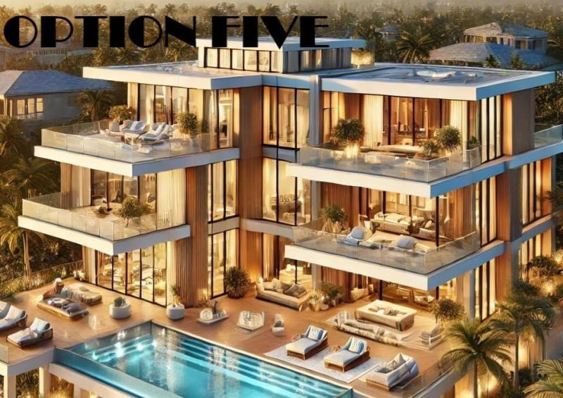 Duplex, Triplex and Fourplex Images