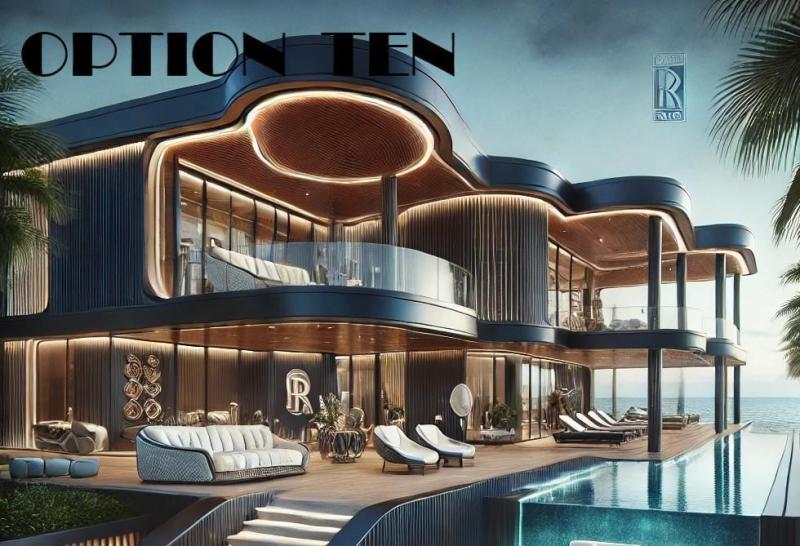 Duplex, Triplex and Fourplex Images