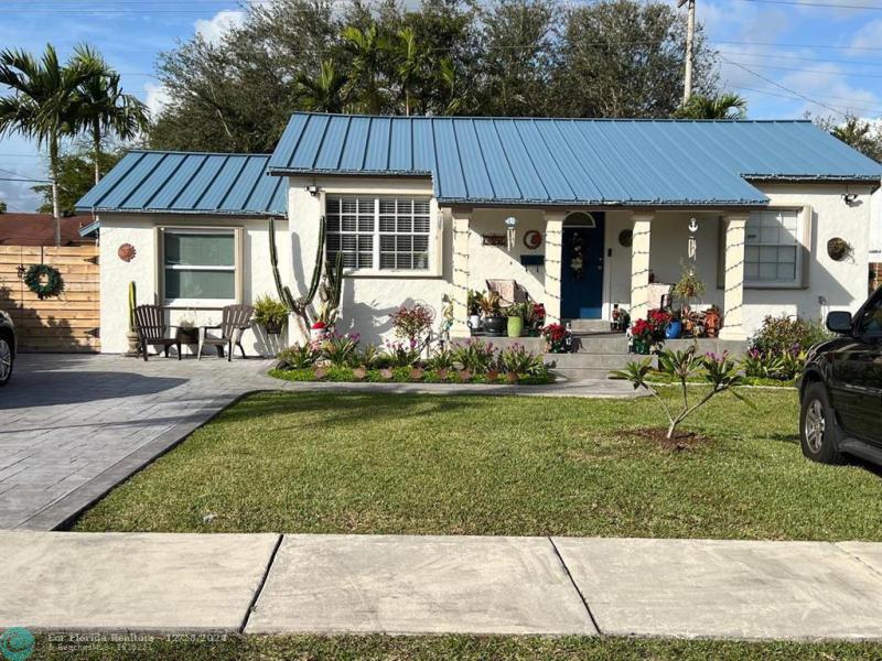 First Photo for Home For Sale at 6381 SW 39th St Miami, FL. 33155