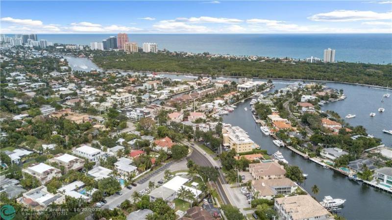First Photo for Home For Sale at Fort Lauderdale, FL. 33306