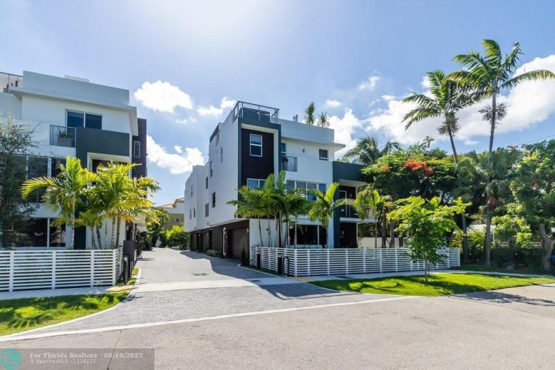 First Photo for Home For Sale at  Fort Lauderdale, FL. 33304