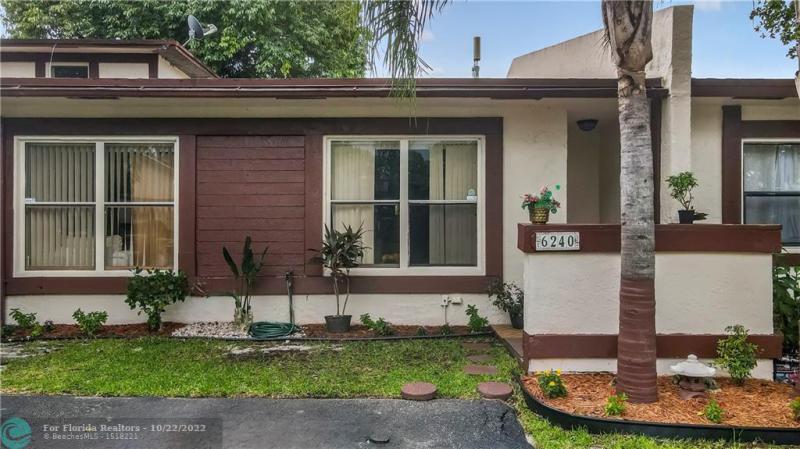 First Photo for Home For Sale at  Sunrise, FL. 33313