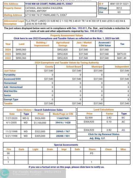 Duplex, Triplex and Fourplex Images