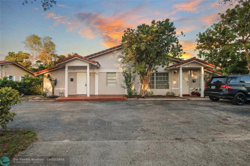 Duplex, Triplex and Fourplex Images