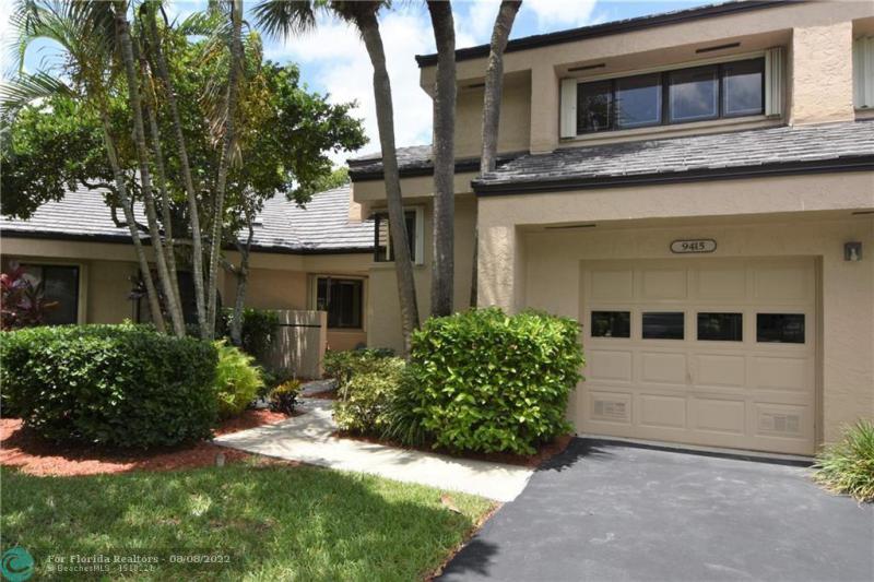 First Photo for Home For Sale at  Plantation, FL. 33324