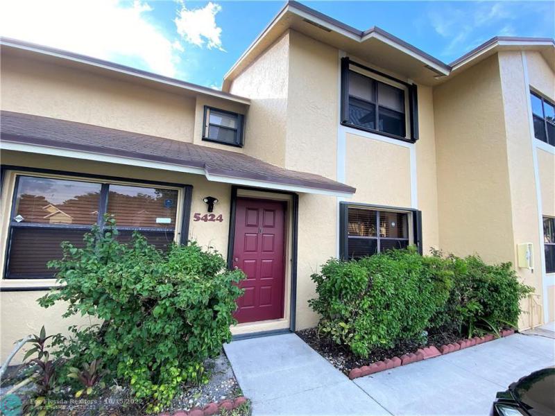 First Photo for Home For Sale at Tamarac, FL. 33319