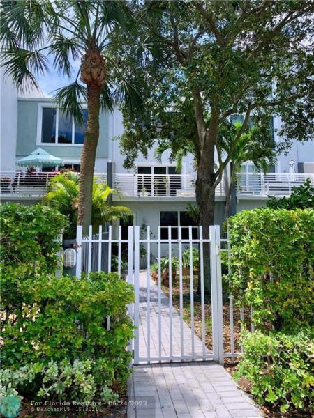 First Photo for Home For Sale at Wilton Manors, FL. 33334