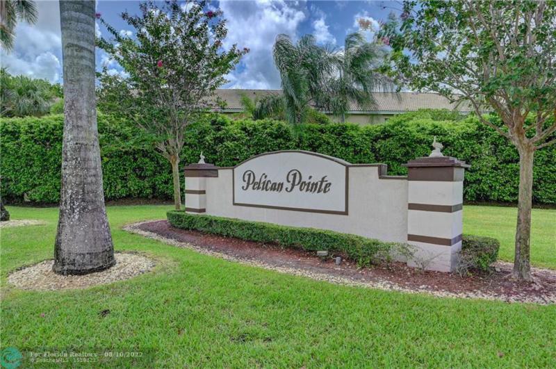 First Photo for Home For Sale at  Pembroke Pines, FL. 33025