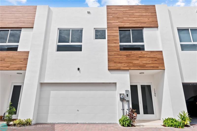 First Photo for Home For Sale at Fort Lauderdale, FL. 33304