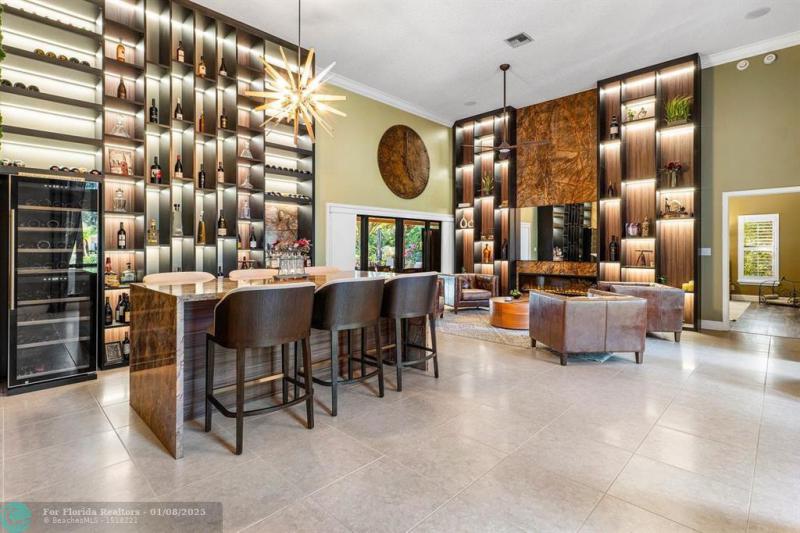  Single Family Homes Photo 13: 7600 W Upper Ridge Dr  Parkland,  FL 33067