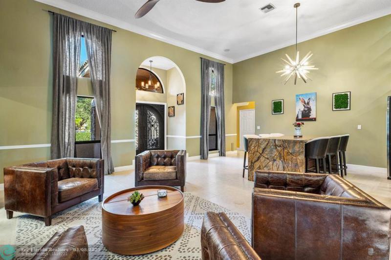  Single Family Homes Photo 17: 7600 W Upper Ridge Dr  Parkland,  FL 33067