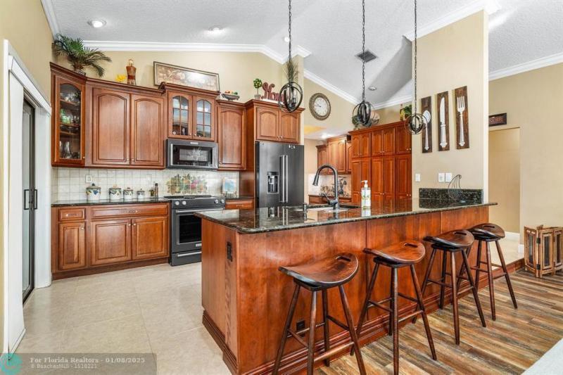  Single Family Homes Photo 22: 7600 W Upper Ridge Dr  Parkland,  FL 33067