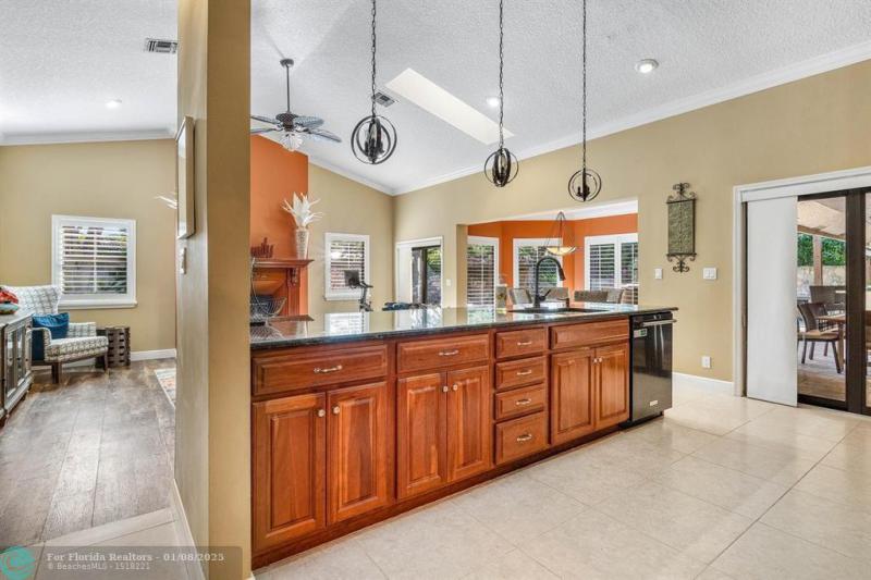  Single Family Homes Photo 24: 7600 W Upper Ridge Dr  Parkland,  FL 33067